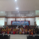 Seminar Nasional dan Pengukuhan Mahasiswa lulusan PPG Batch 3