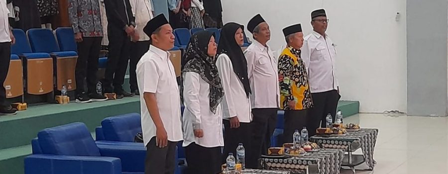 Penandatanganan Perjanjian Kerjasama antara Fakultas Tarbiyah dan Tadris dengan 3 (tiga) Pondok Pesantren