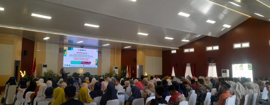 Workshop “Refleksi dan Reorientasi PPG sebagai Upaya Penguatan Kompetensi Guru Menuju Pembelajaran Inovatif di Era Digital”