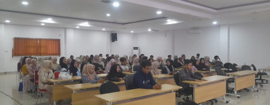 Sosialisasi LSP-P1 di Fakultas Tarbiyah dan Tadris, Langkah Strategis Menuju Lulusan Profesional dan Kompetitif