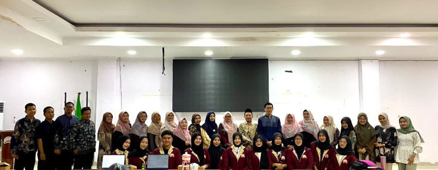 Program Studi Tadris Bahasa Indonesia Selenggarakan Workshop Kurikulum Outcome-Based Education (OBE) untuk Penguatan Mutu Akademik dan Daya Saing Lulusan