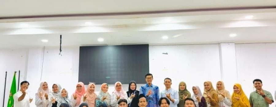 Membangun Kurikulum Adaptif dan Berdaya Saing, Program Studi PGMI Gelar Workshop OBE