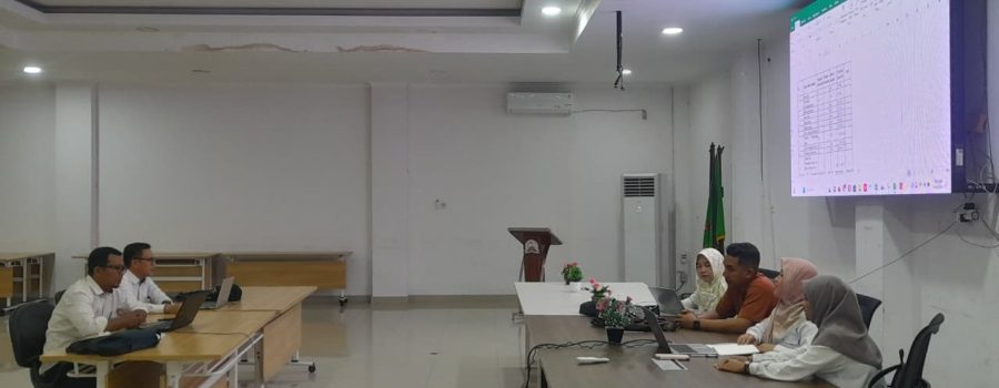 Program Studi Pendidikan Islam Anak Usia Dini Laksanakan Audit Mutu Internal untuk Memperkuat Tata Kelola dan Penjaminan Mutu Akademik