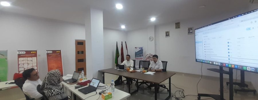 Audit Mutu Internal Perkuat Komitmen Program Studi PPG dalam Mewujudkan Pendidikan Profesi Guru Berkualitas