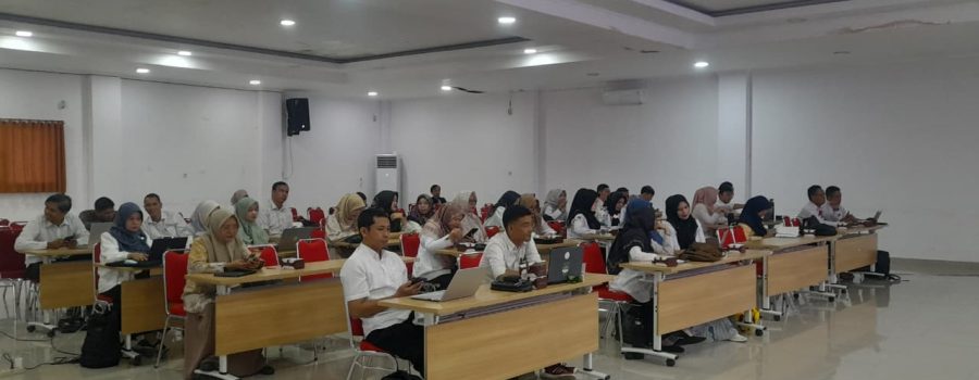 FTT UINFAS Bengkulu Matangkan Persiapan Perkuliahan Semester Ganjil 2026/2027 Melalui Rapat Akademik