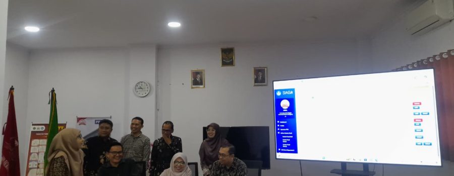 FTT UIN Fatmawati Sukarno Bengkulu Submit Program Studi Statistika, Perkuat Pengembangan Pendidikan Tinggi Berbasis Kebutuhan Masyarakat