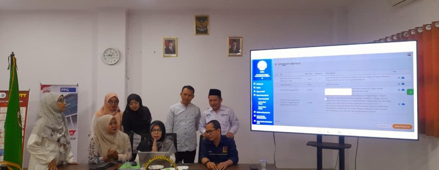 Fakultas Tarbiyah dan Tadris UIN Fatmawati Sukarno Bengkulu Submit Program Studi Baru D3 Farmasi