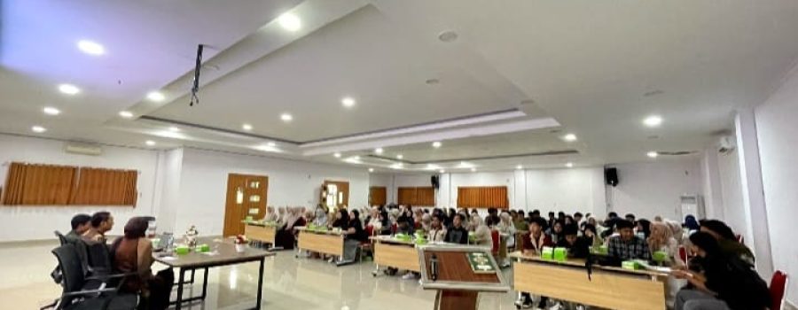 Perkuat Kompetensi Calon Guru, Prodi PAI FTT UIN FAS Bengkulu Gelar Pelatihan Perangkat Pembelajaran